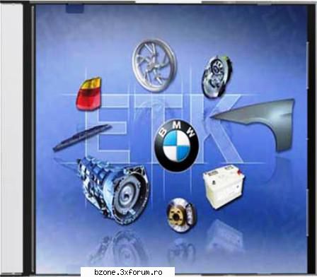 etk 03/2011 edition gb

bmw etk contains the whole range of items offered for sale by bmw group and