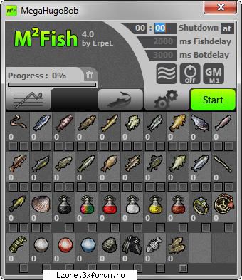 m2fish-bot ,angelbot 4.0 rugăm să clientul 4.0 fish-botnu mai este nevoie anti  last