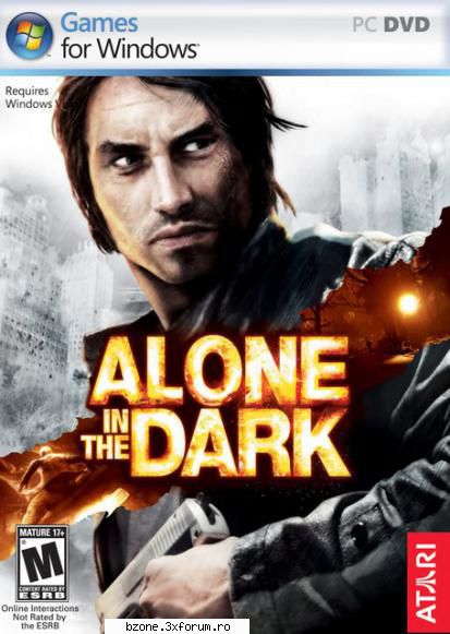 alone the dark eden horror action date: jun 23, 2008 players: system windows pentium 2.8 ghz athlon