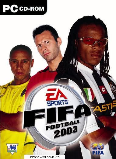fifa : 

  colectia fifa 1994 - 2009
