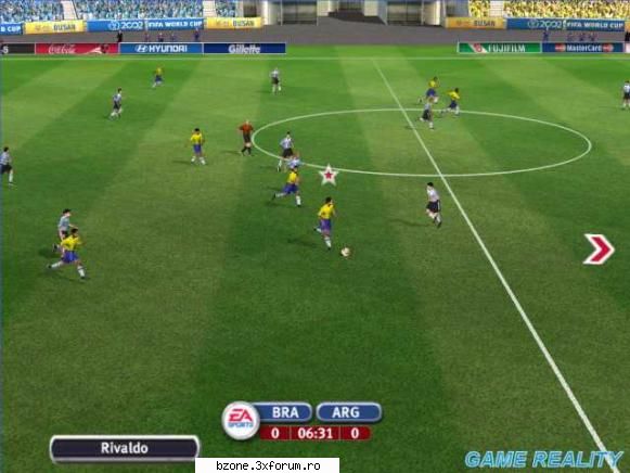 fifa 2002 : 

  colectia fifa 1994 - 2009