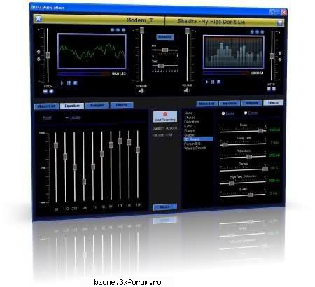 program4pc dj music mixer v3.8 | 16mb

dj music mixer is a dj and system to create your own custom