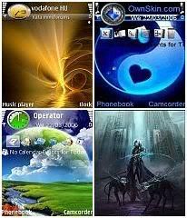 poza! themes for n95